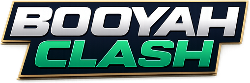 booyah clash logo